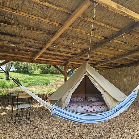 Eco Camp Supot Hotel Šmarje Eksteriør billede