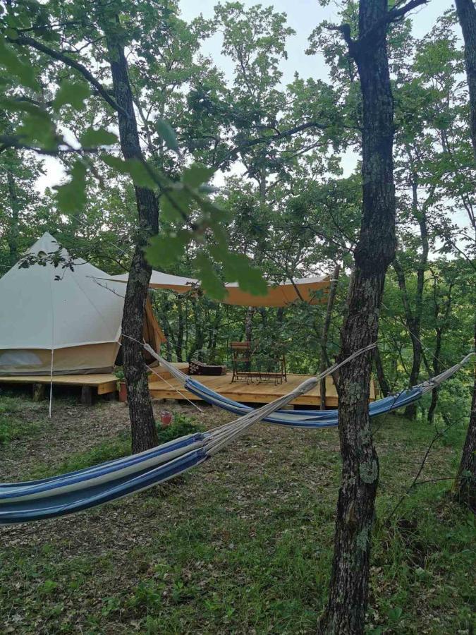 Eco Camp Supot Hotel Šmarje Eksteriør billede