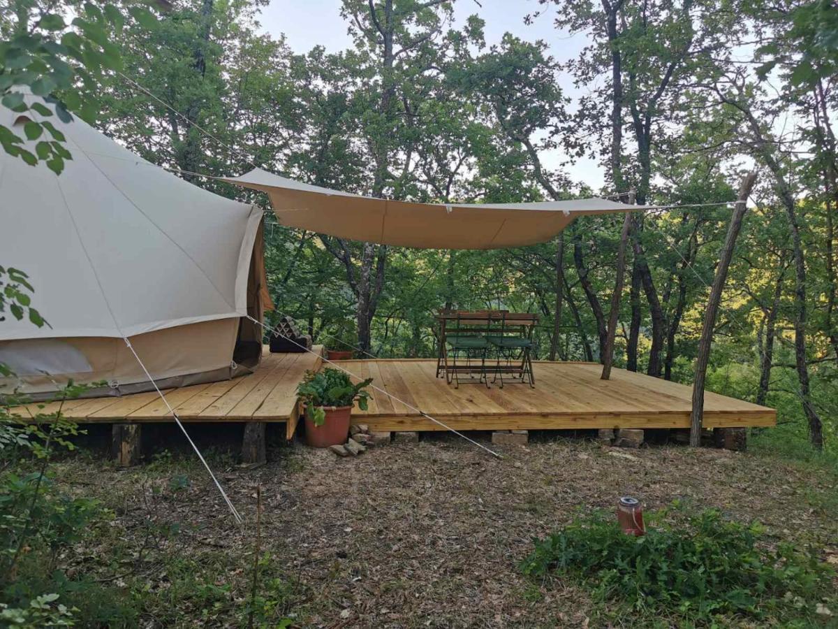 Eco Camp Supot Hotel Šmarje Eksteriør billede