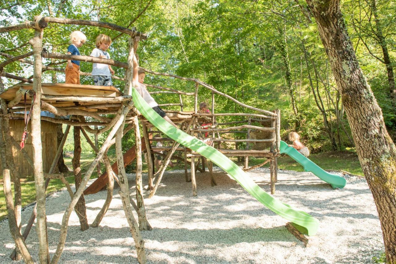 Eco Camp Supot Hotel Šmarje Eksteriør billede