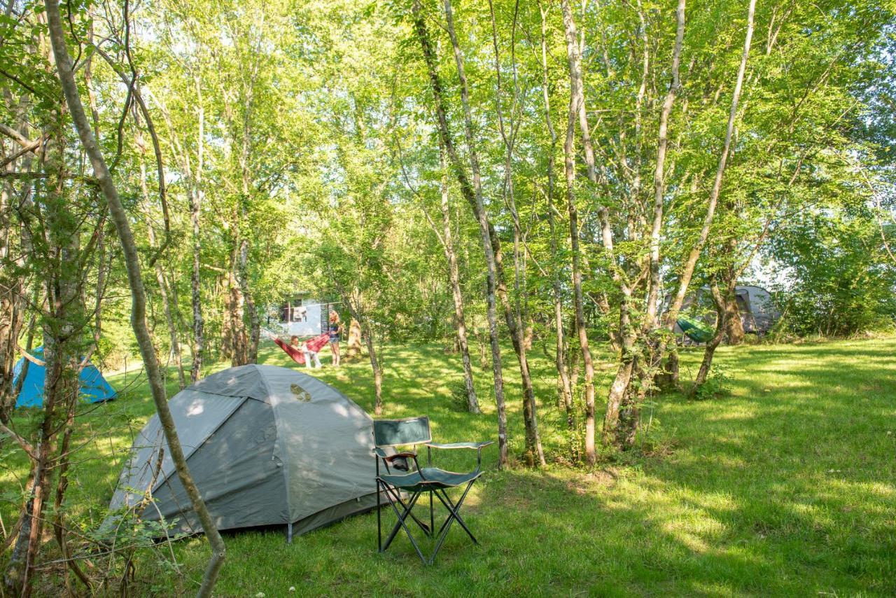 Eco Camp Supot Hotel Šmarje Eksteriør billede