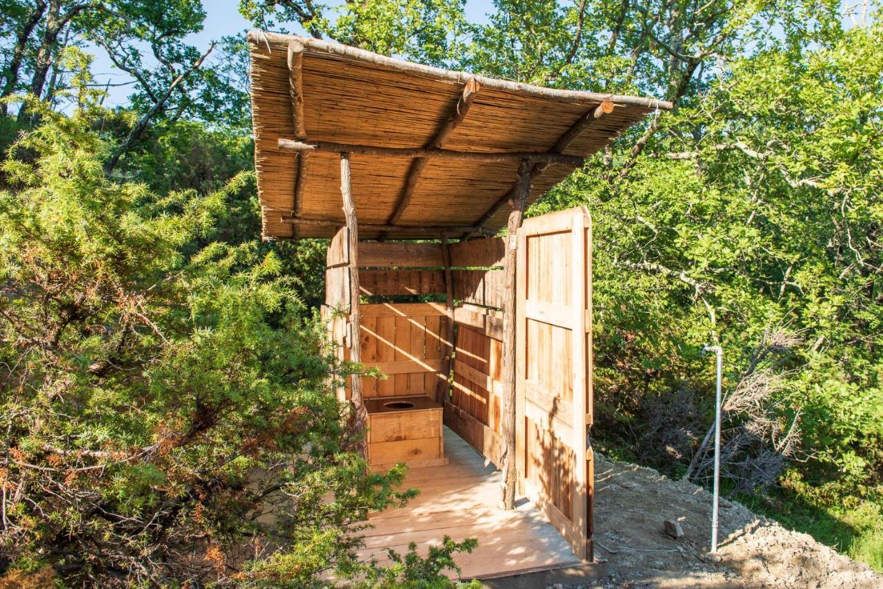 Eco Camp Supot Hotel Šmarje Eksteriør billede