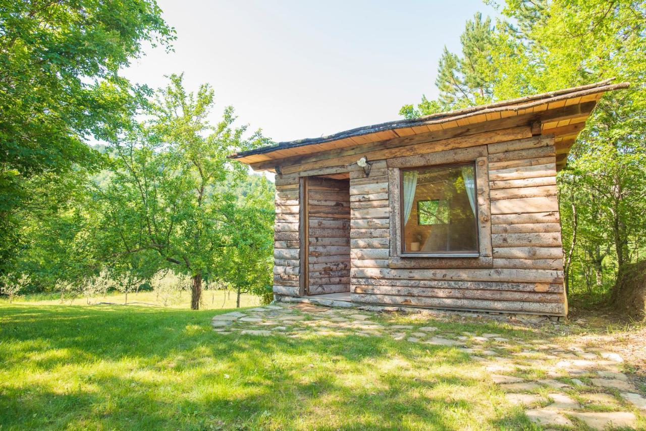 Eco Camp Supot Hotel Šmarje Eksteriør billede