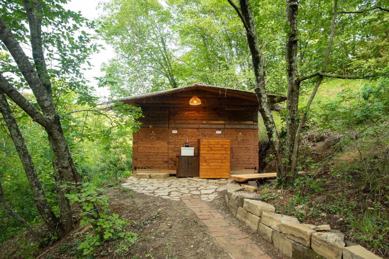 Eco Camp Supot Hotel Šmarje Eksteriør billede