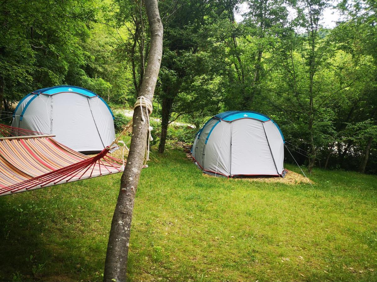 Eco Camp Supot Hotel Šmarje Eksteriør billede