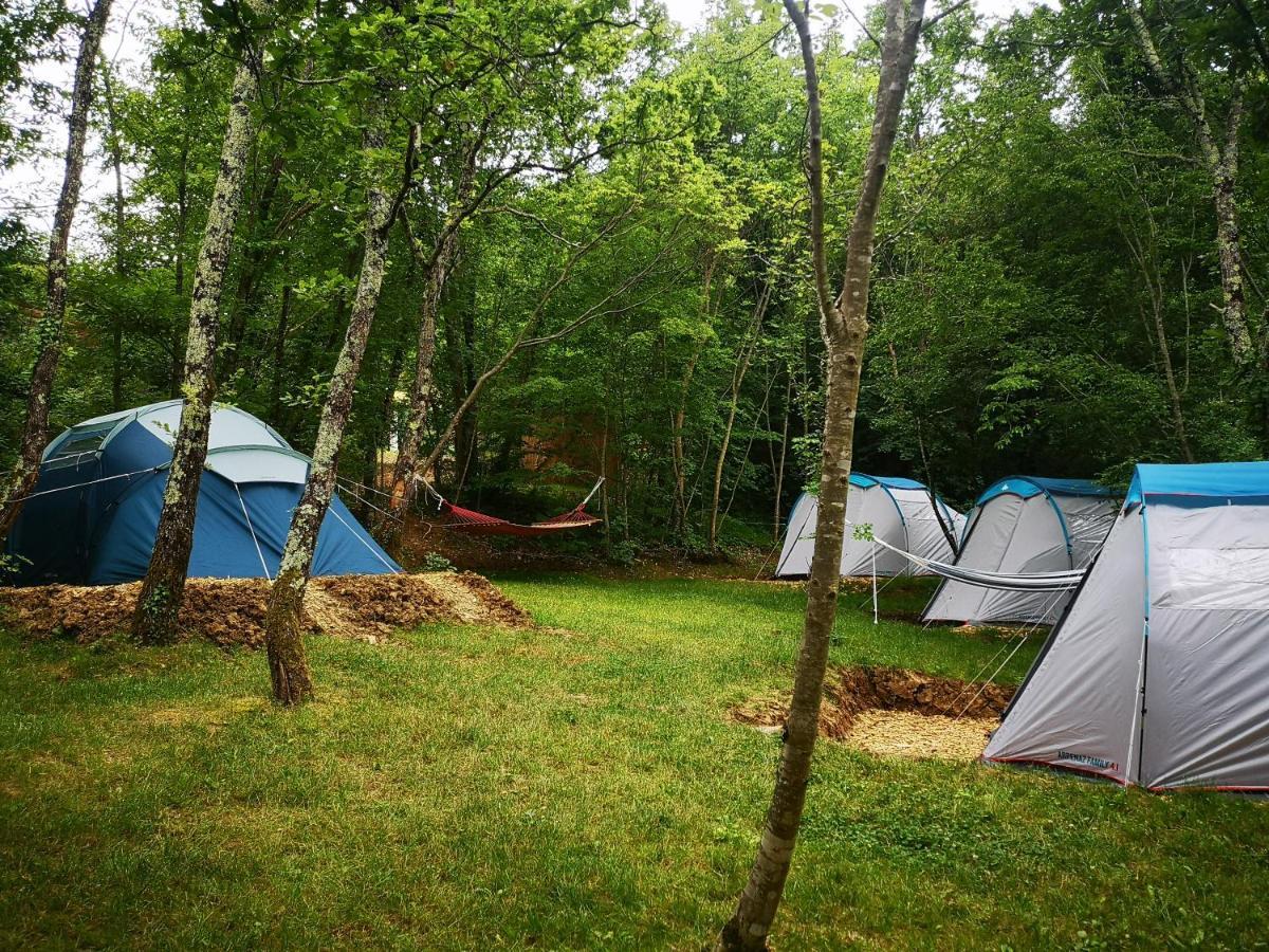 Eco Camp Supot Hotel Šmarje Eksteriør billede