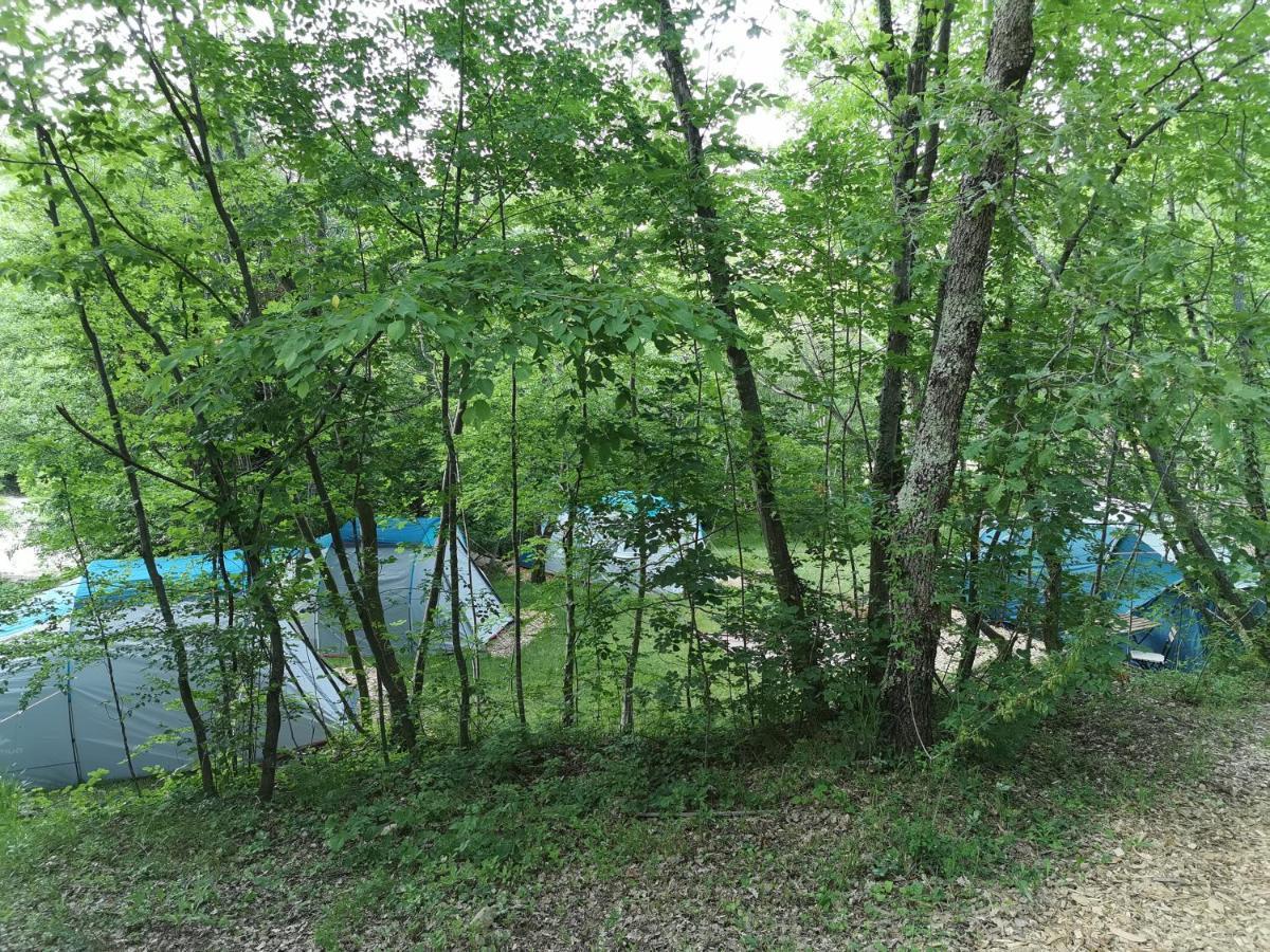 Eco Camp Supot Hotel Šmarje Eksteriør billede