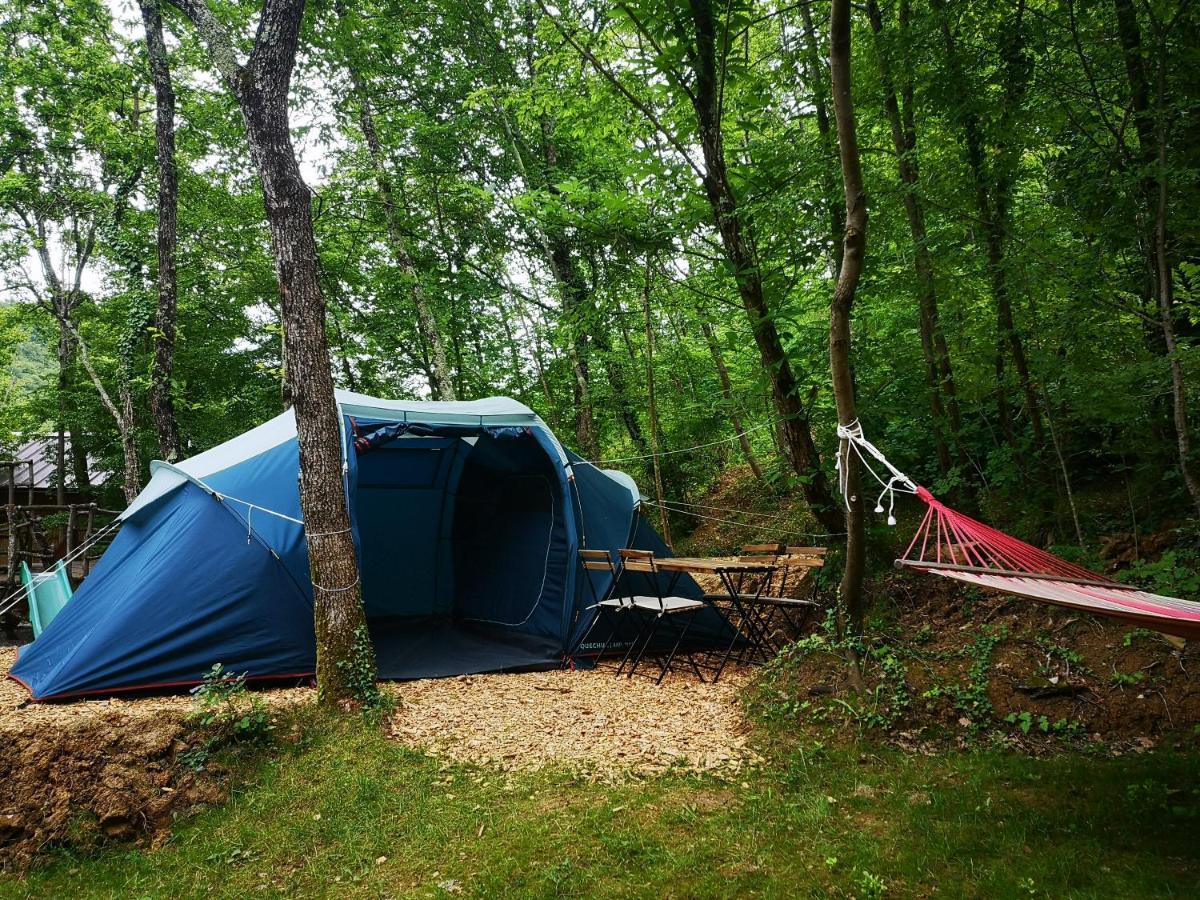 Eco Camp Supot Hotel Šmarje Eksteriør billede