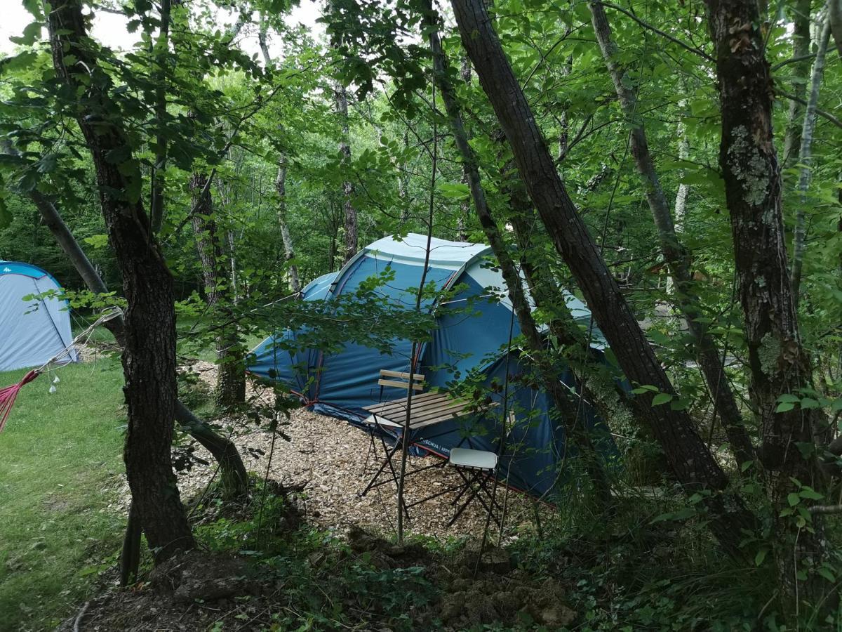 Eco Camp Supot Hotel Šmarje Eksteriør billede