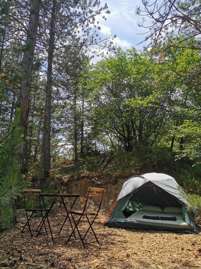 Eco Camp Supot Hotel Šmarje Eksteriør billede