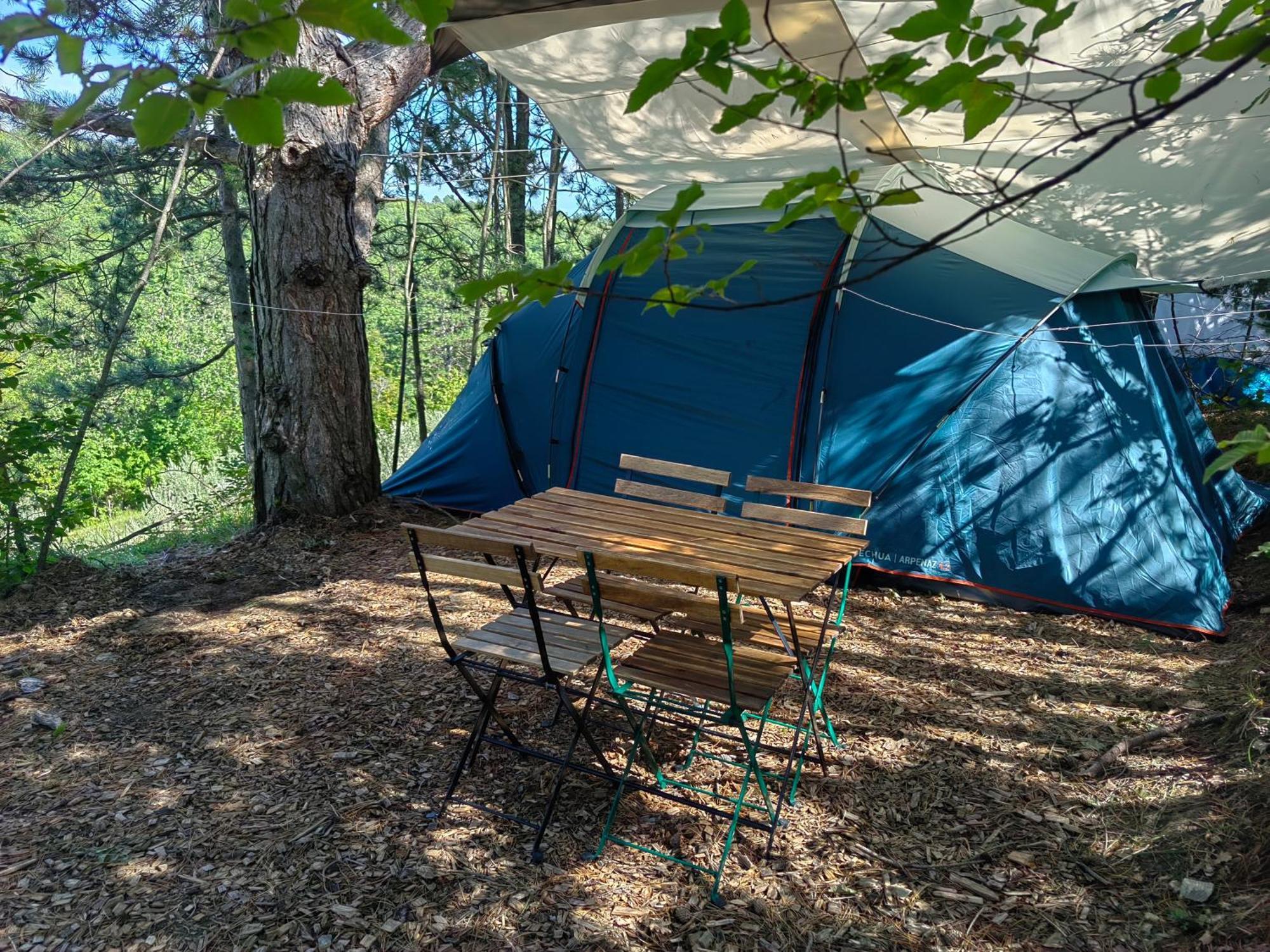 Eco Camp Supot Hotel Šmarje Eksteriør billede