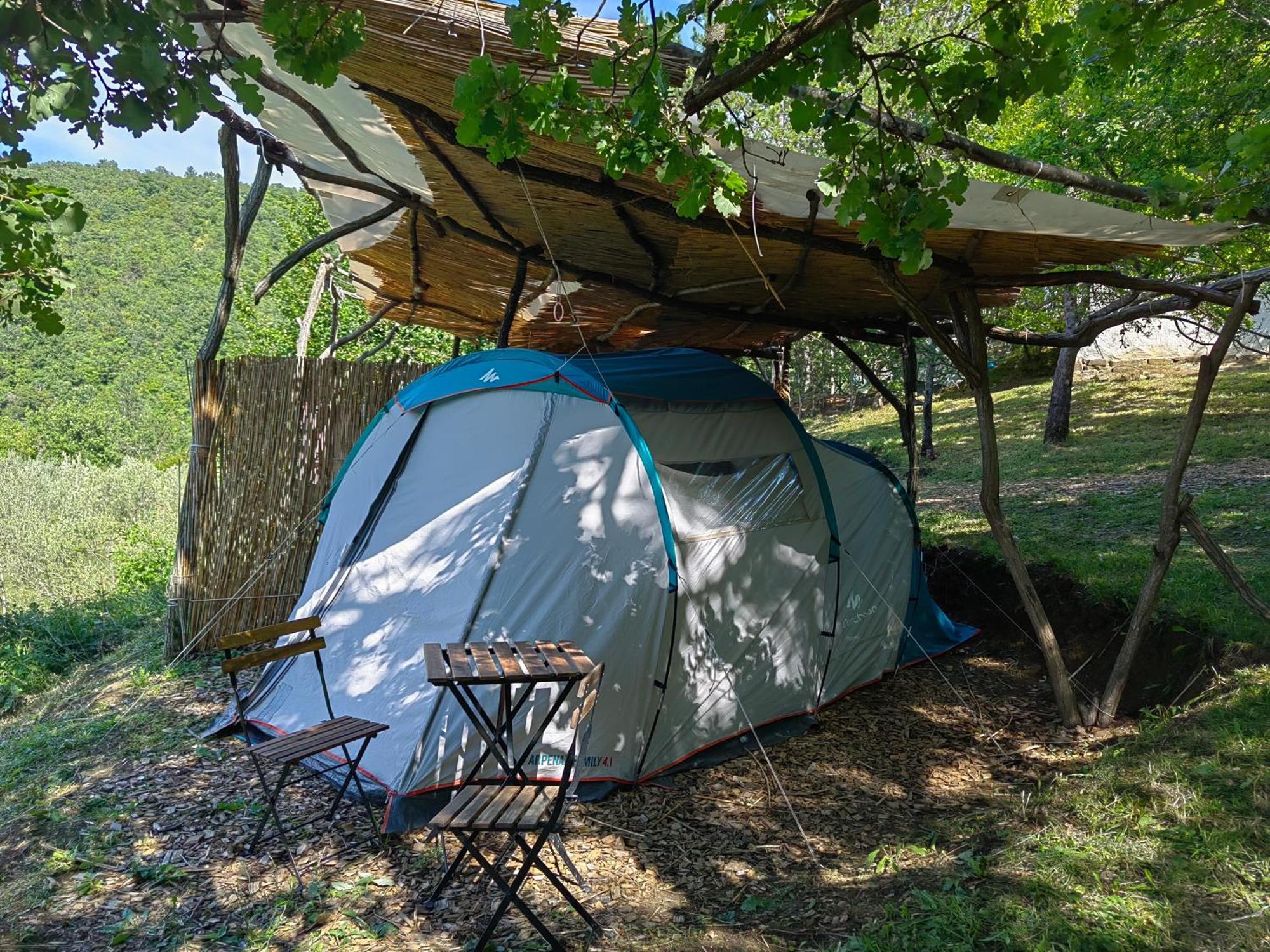Eco Camp Supot Hotel Šmarje Eksteriør billede