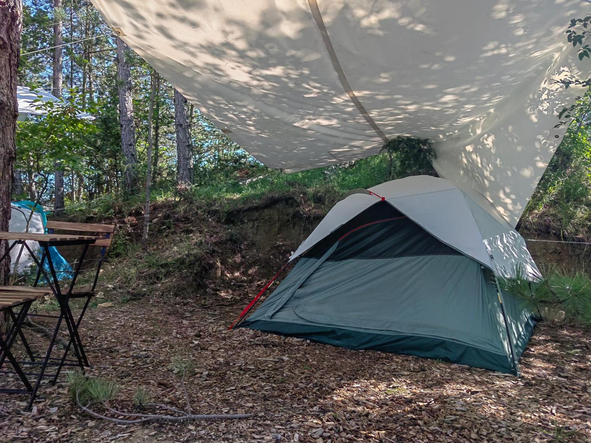 Eco Camp Supot Hotel Šmarje Eksteriør billede