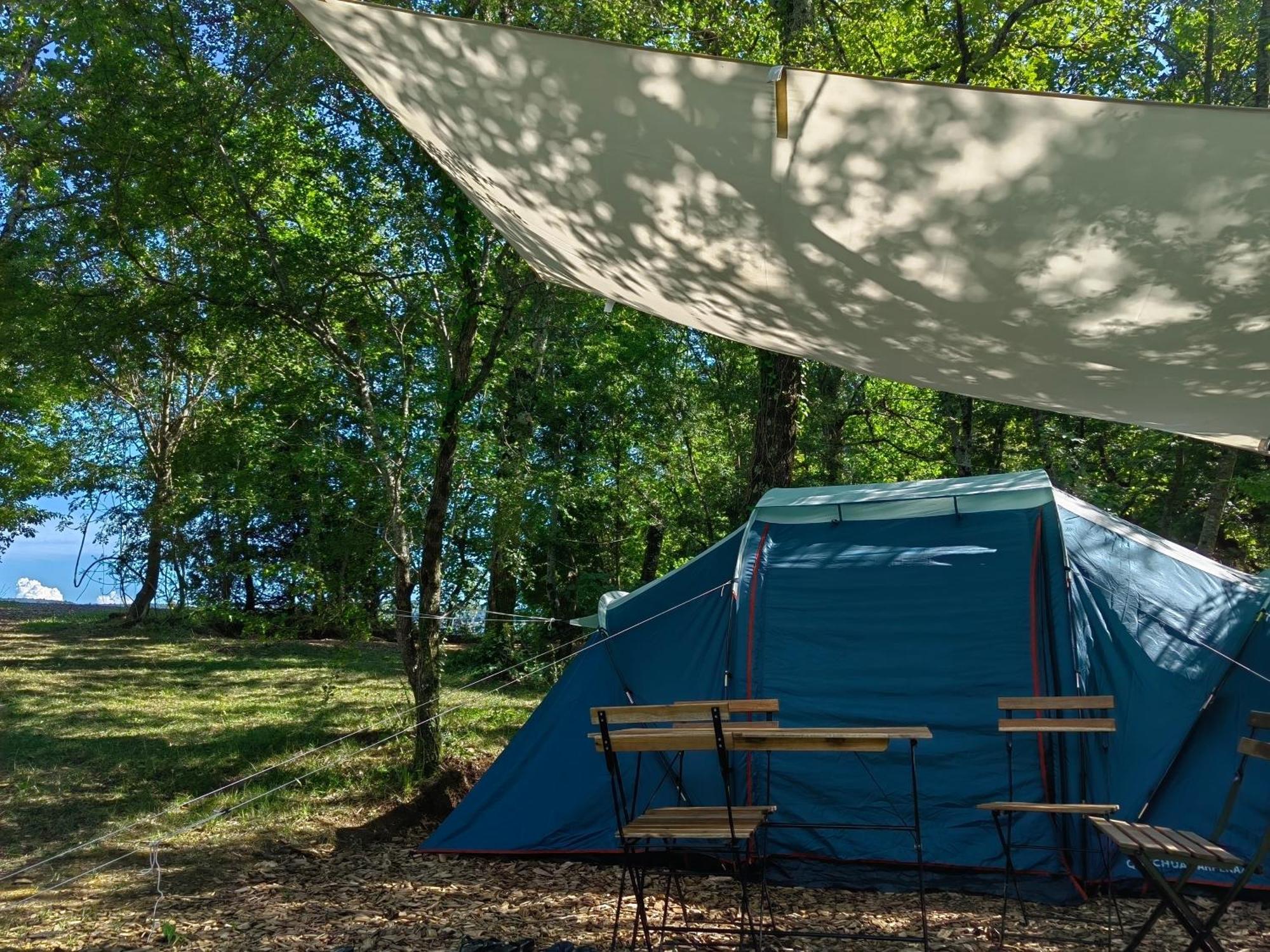 Eco Camp Supot Hotel Šmarje Eksteriør billede