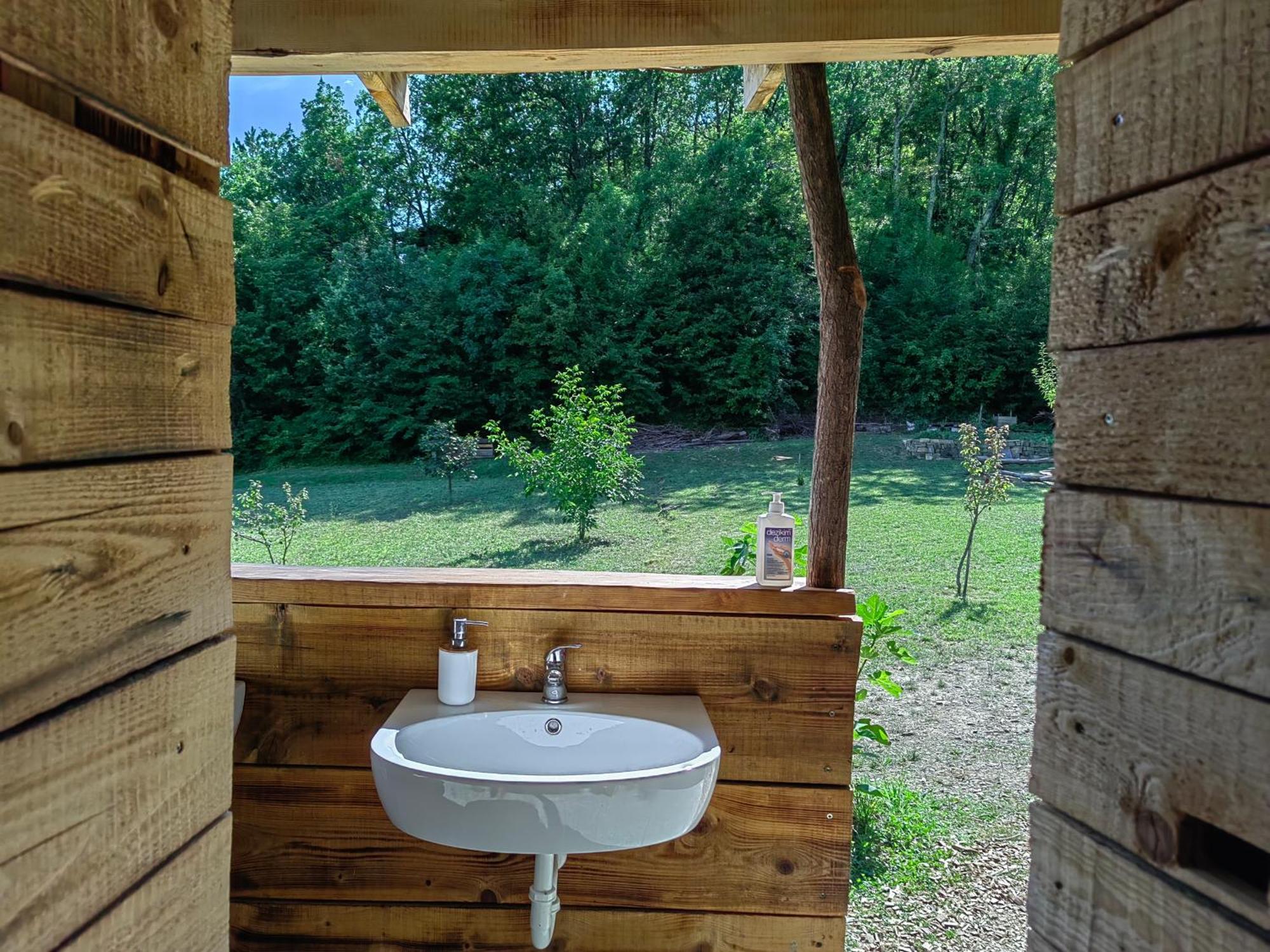 Eco Camp Supot Hotel Šmarje Eksteriør billede