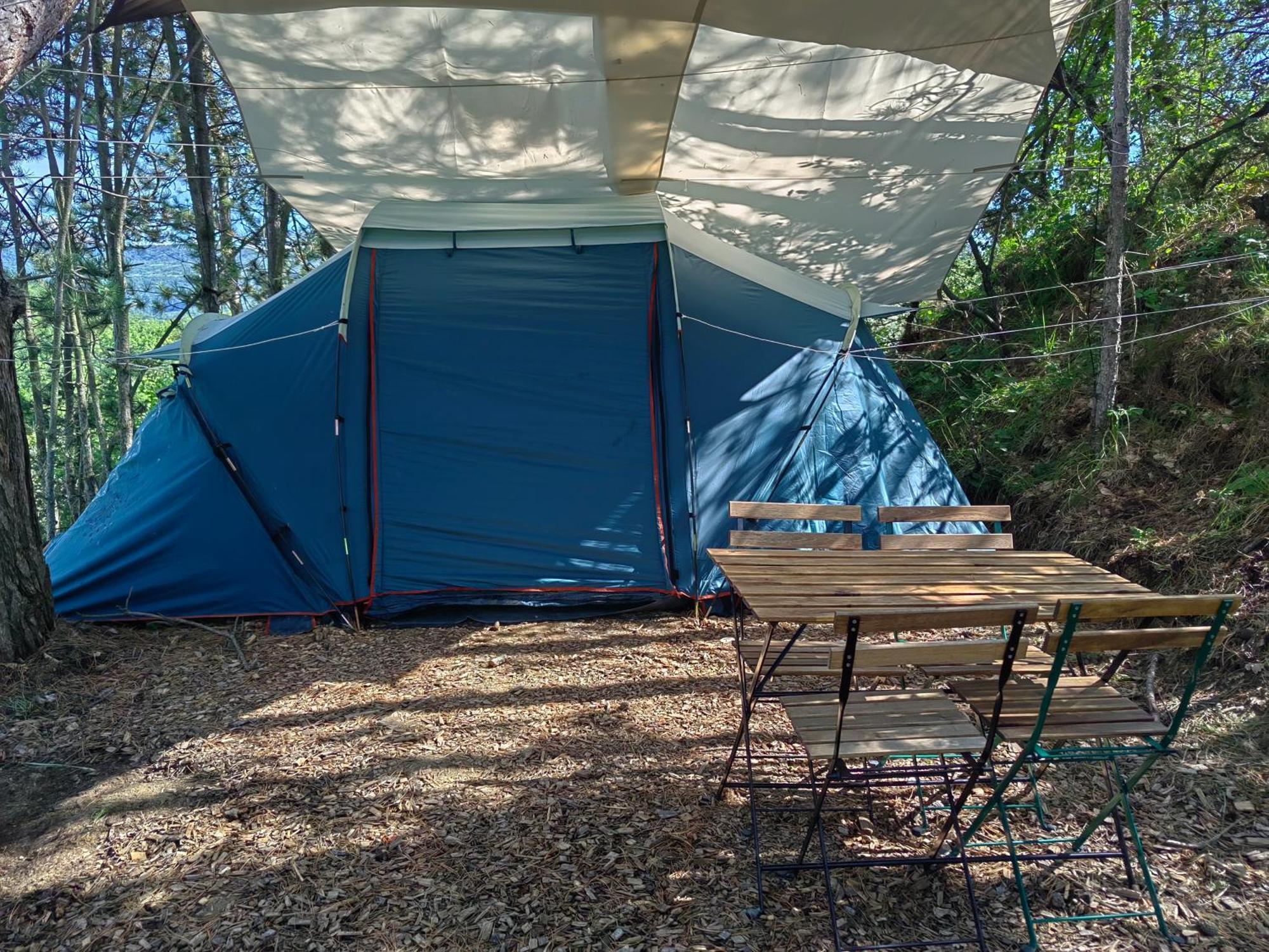 Eco Camp Supot Hotel Šmarje Eksteriør billede