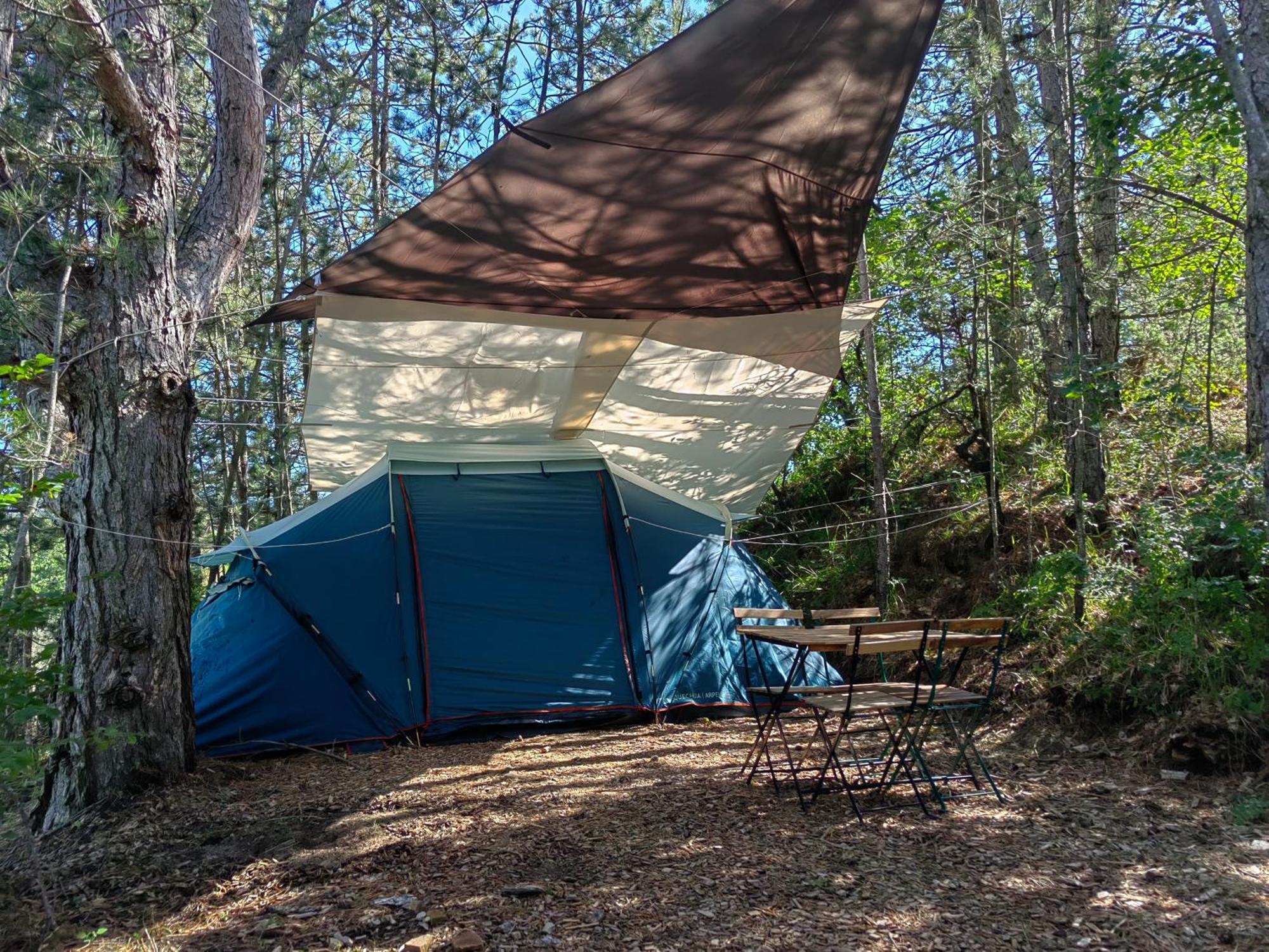 Eco Camp Supot Hotel Šmarje Eksteriør billede