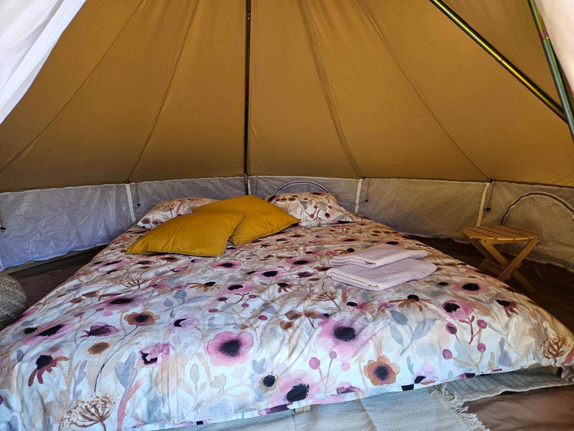 Eco Camp Supot Hotel Šmarje Eksteriør billede