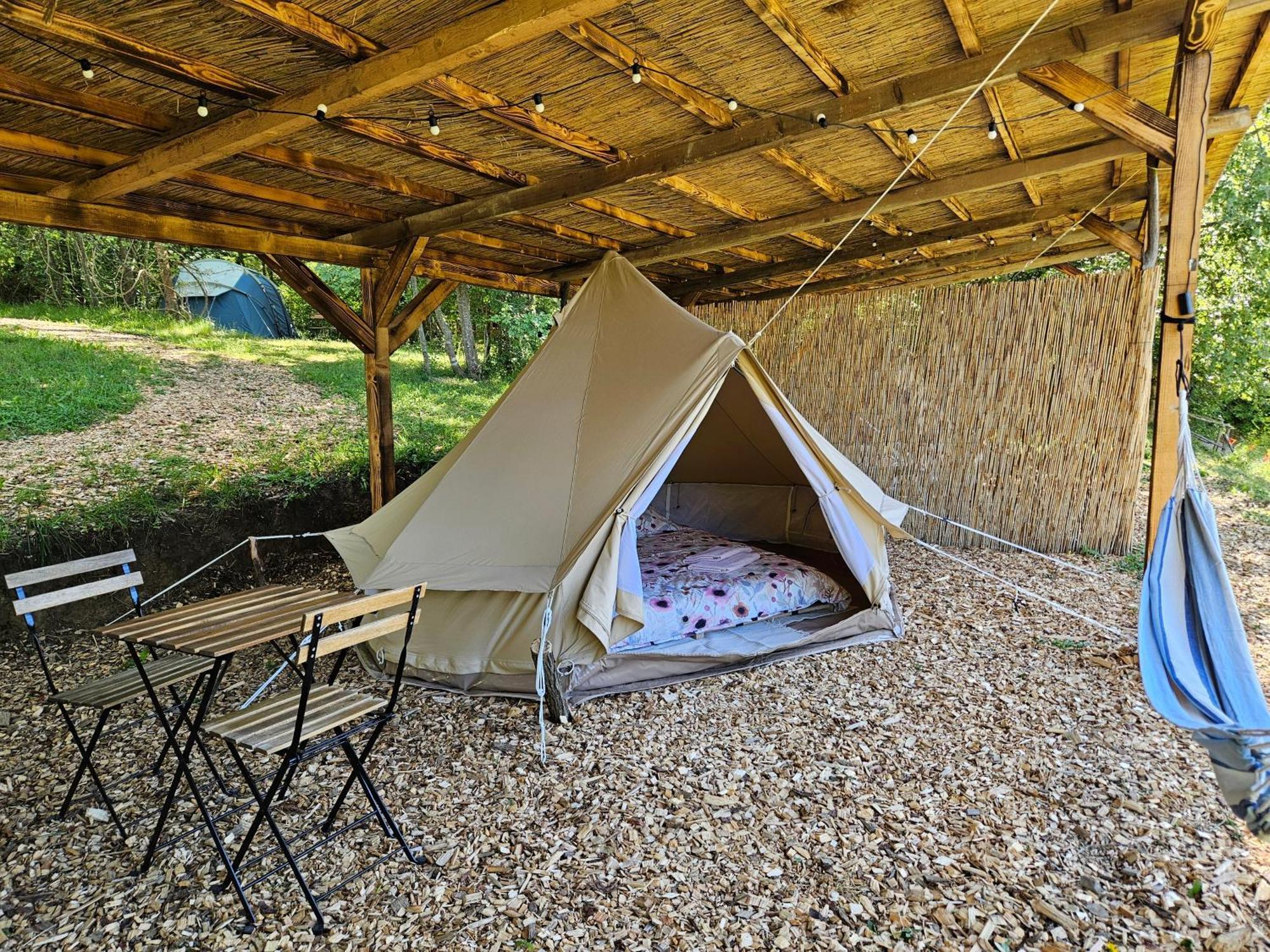 Eco Camp Supot Hotel Šmarje Eksteriør billede