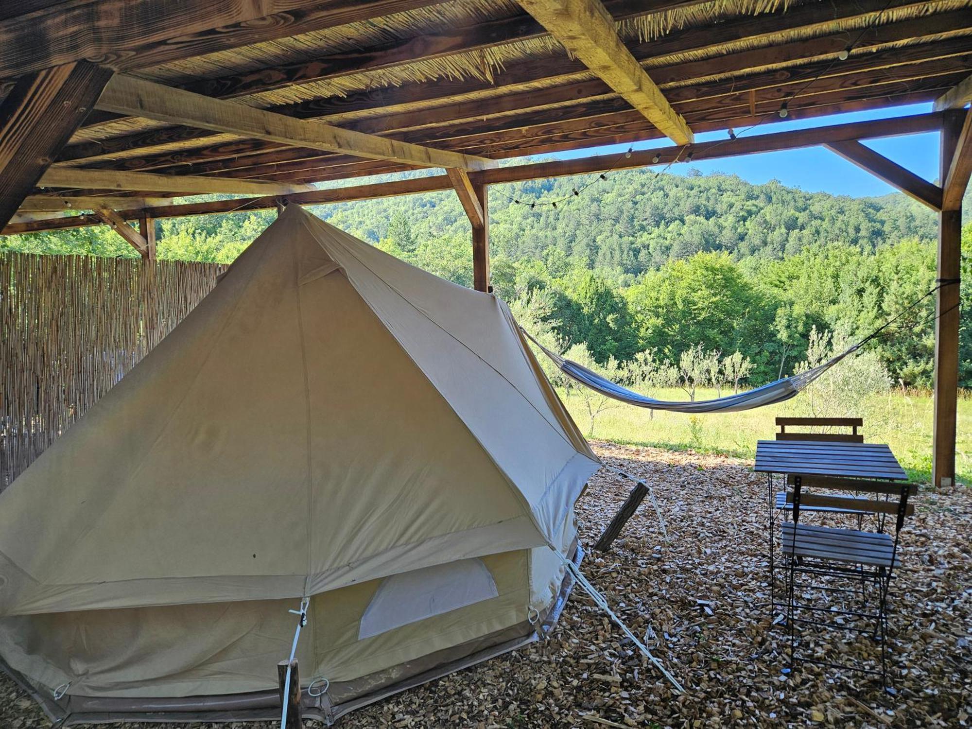 Eco Camp Supot Hotel Šmarje Eksteriør billede