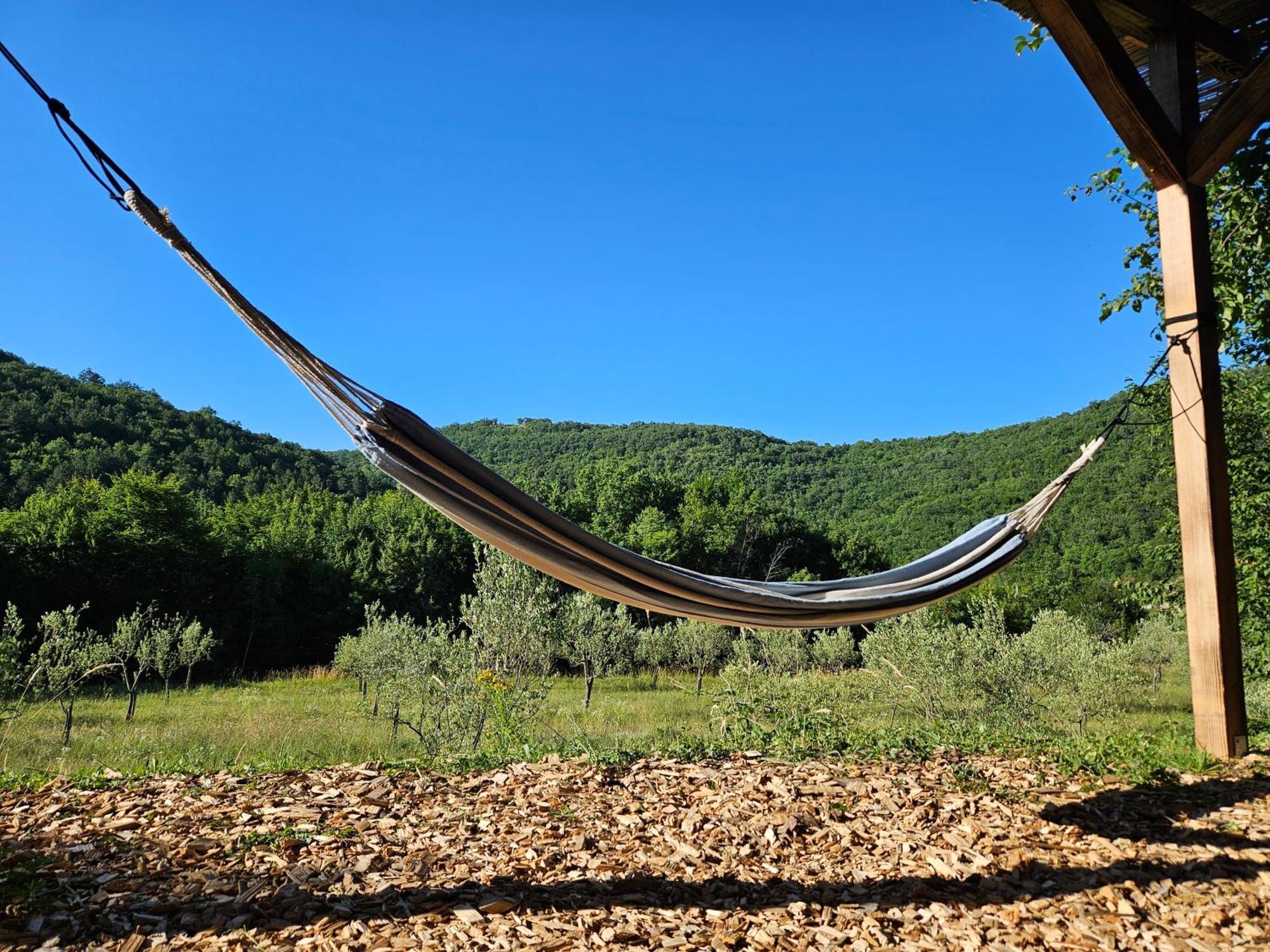 Eco Camp Supot Hotel Šmarje Eksteriør billede