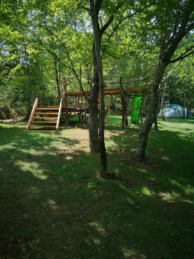 Eco Camp Supot Hotel Šmarje Eksteriør billede